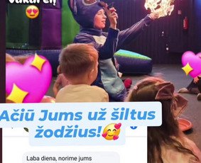 Linksmoji šventė galerija 8