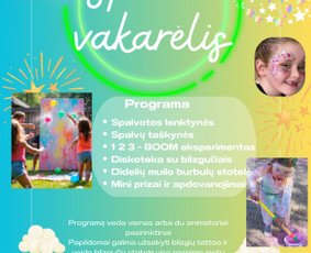 Linksmoji šventė galerija 12