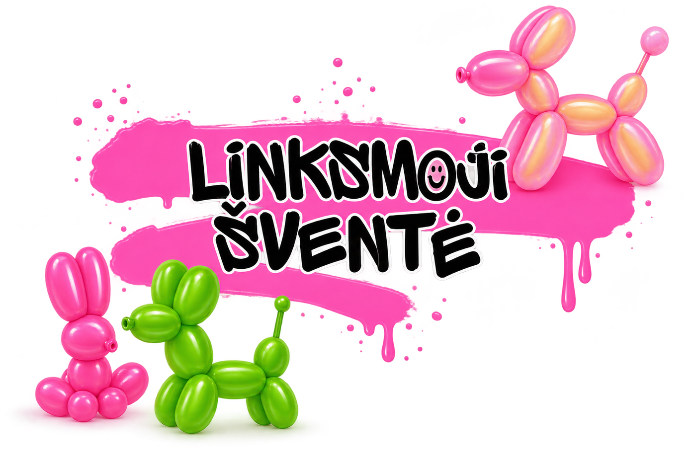 Linksmoji šventė